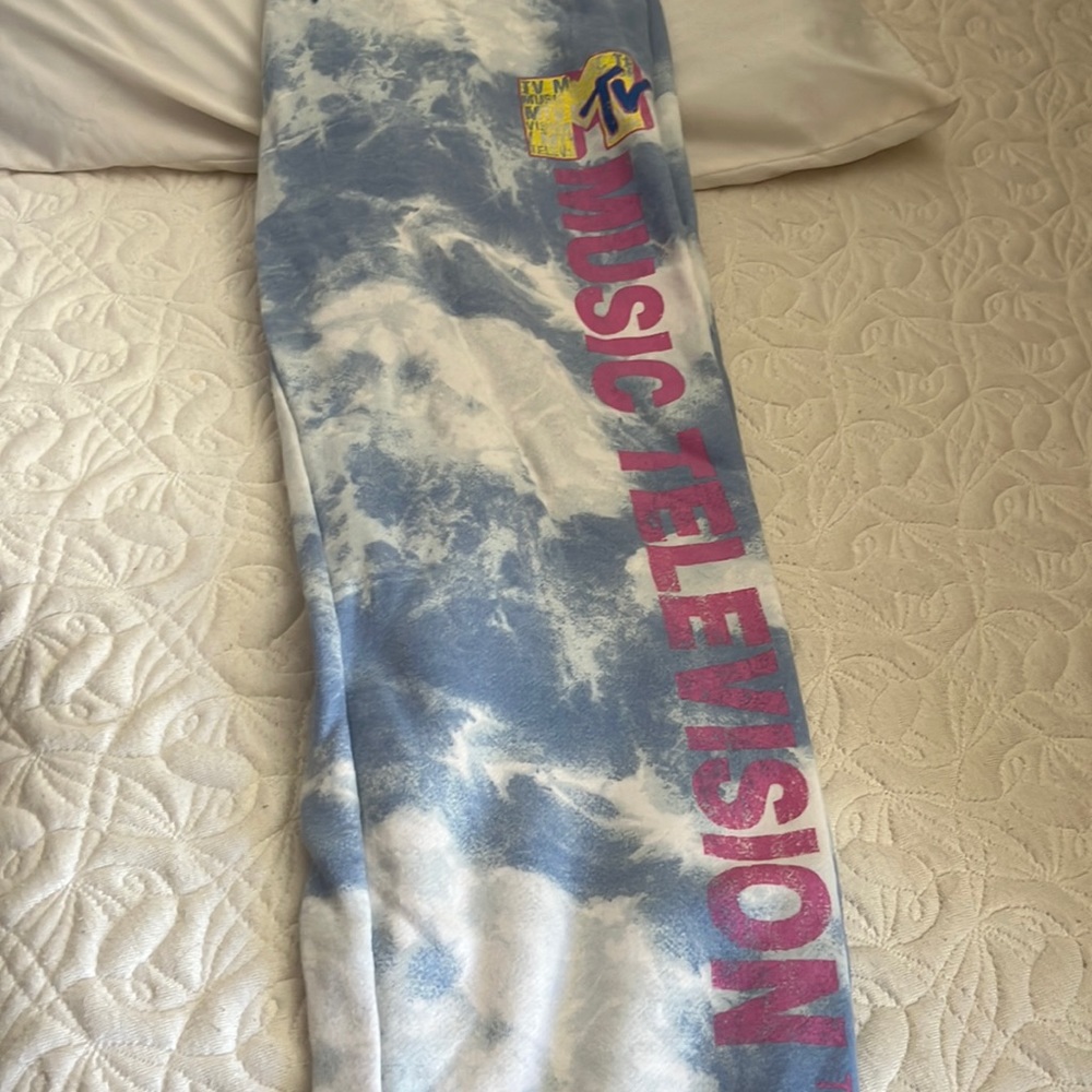 MTV Tie Dye Sweats
